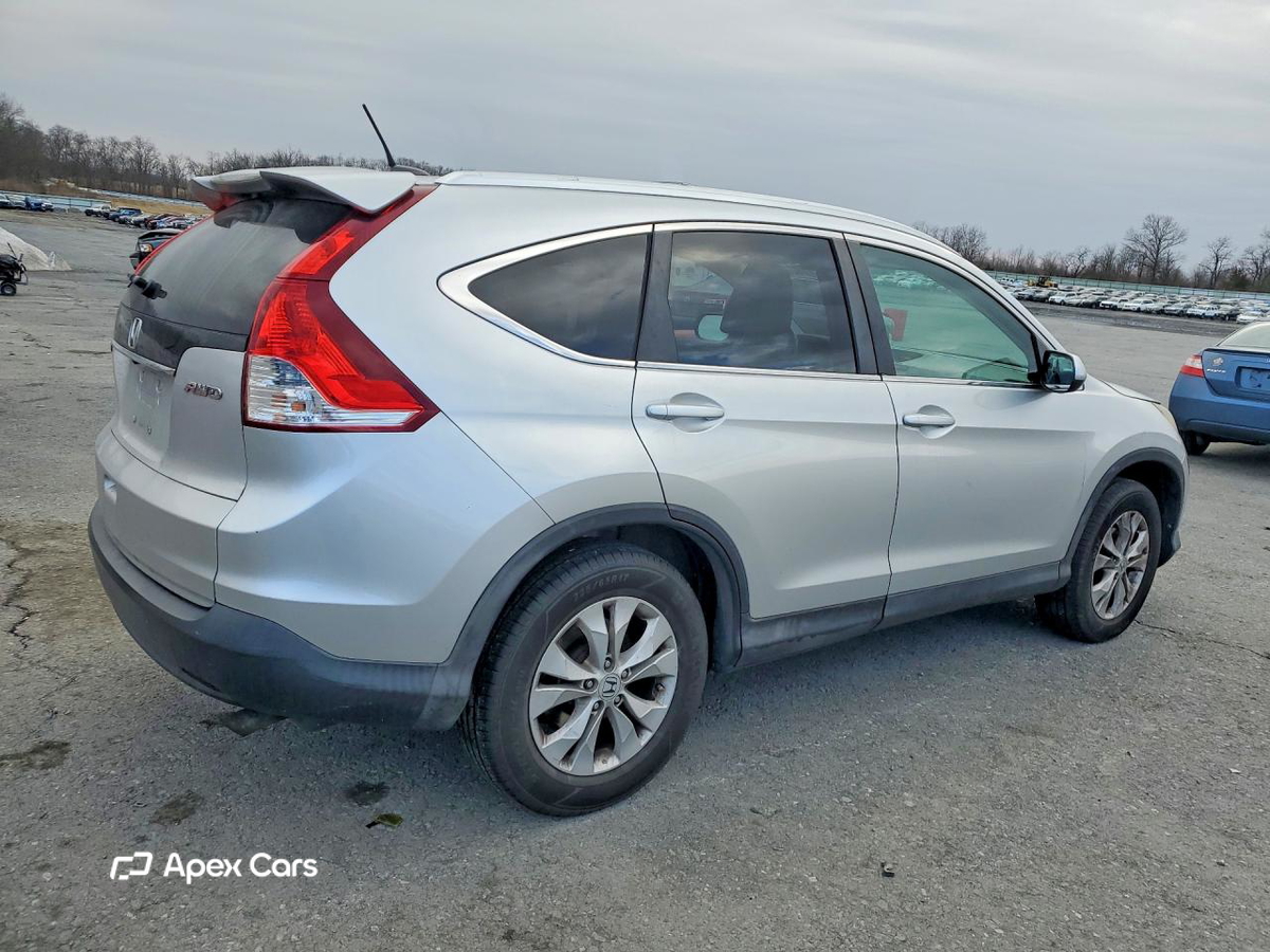 Honda CR-V 2013