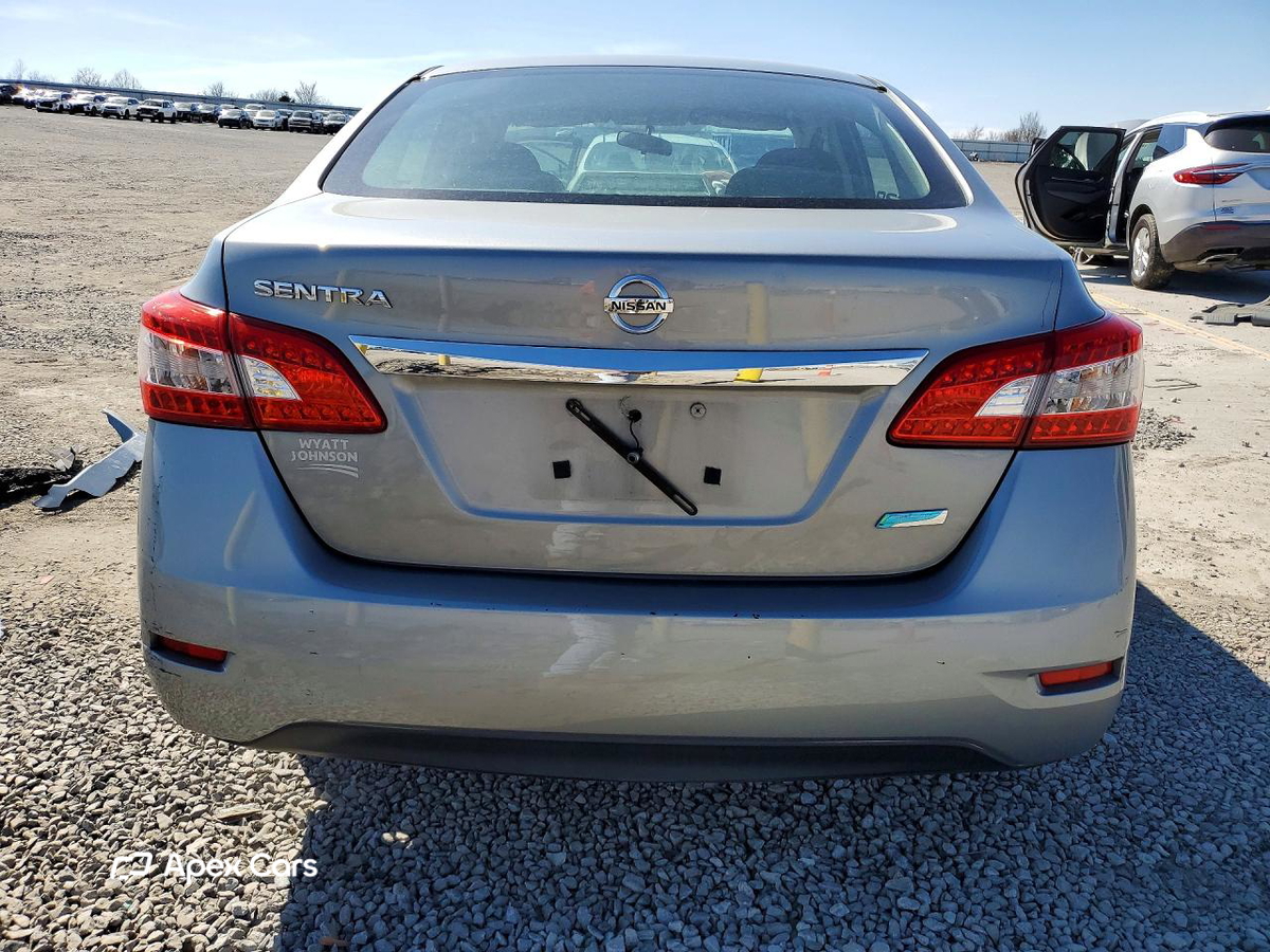 Nissan Sentra 2014