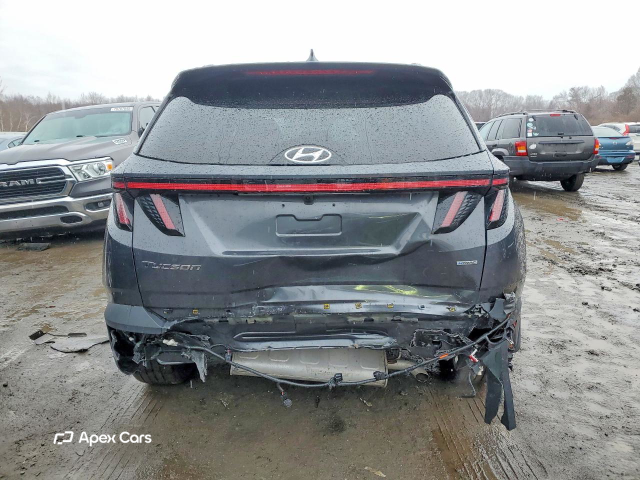 Hyundai Tucson 2023
