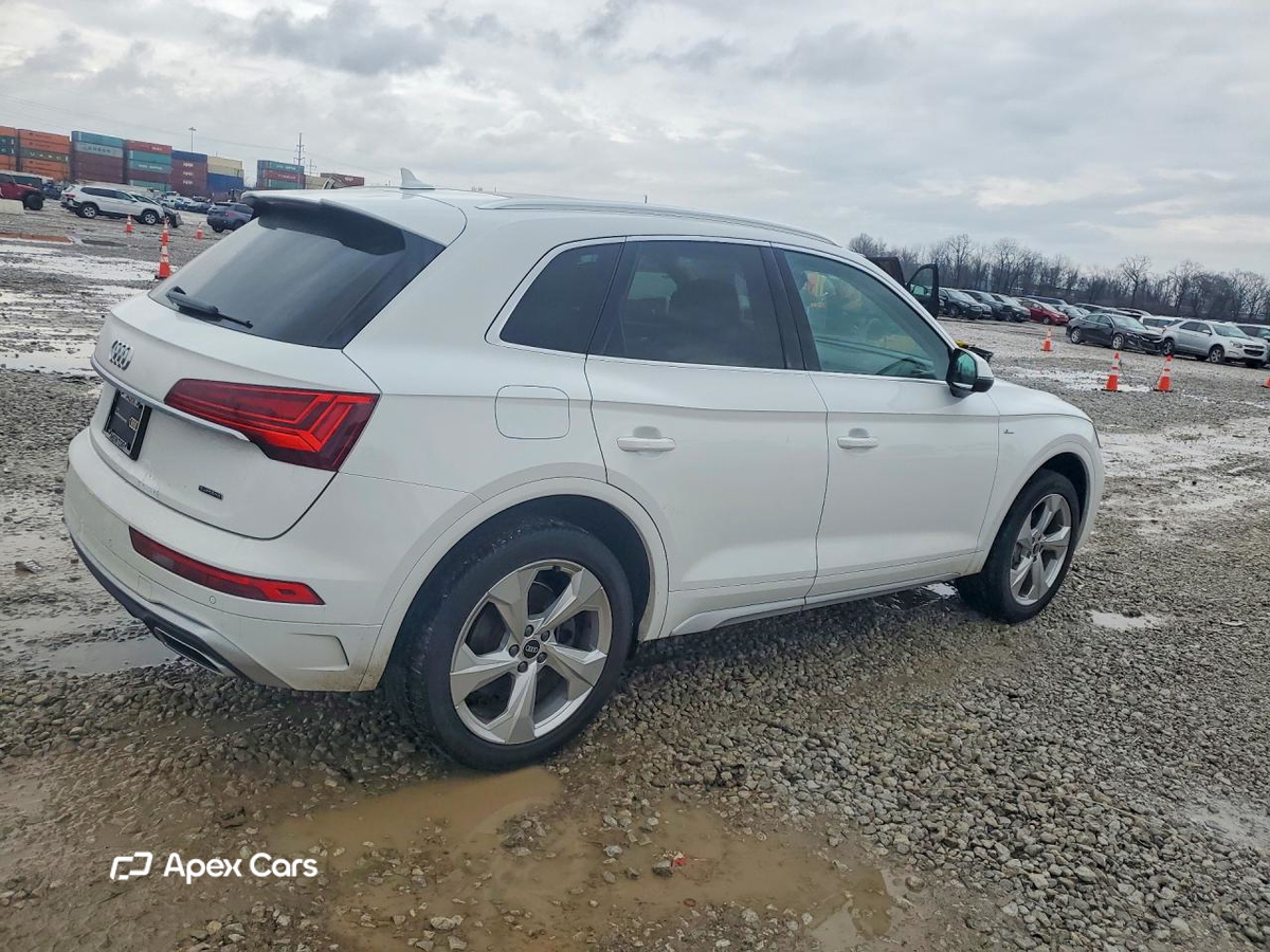 Audi Q5 2022