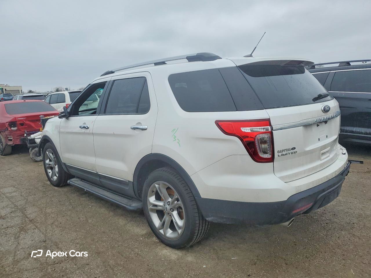 Ford Explorer 2013