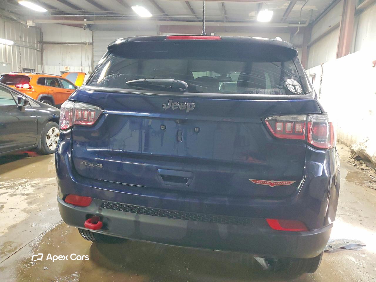 Jeep Compass 2019