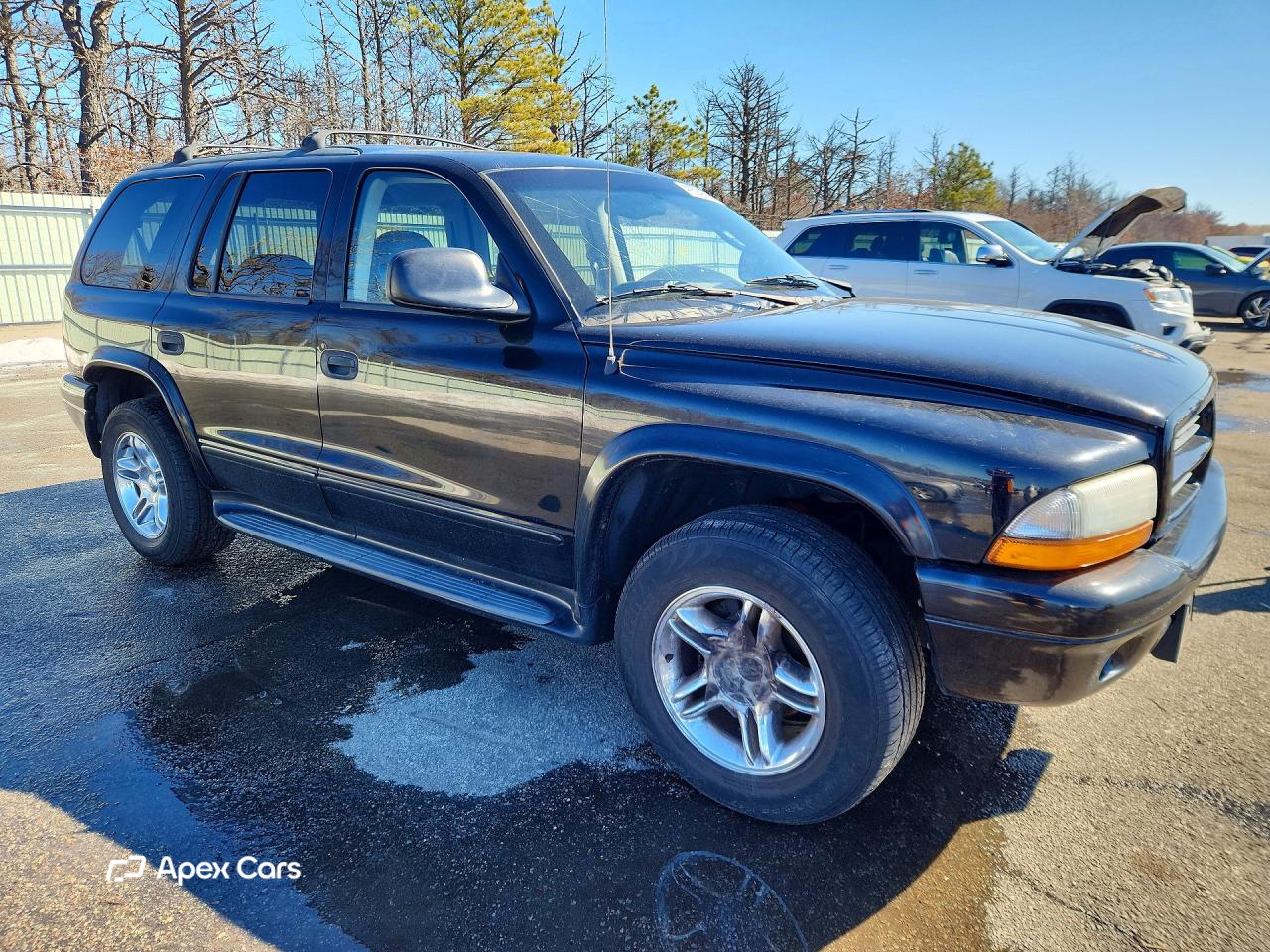 Dodge Durango 2003