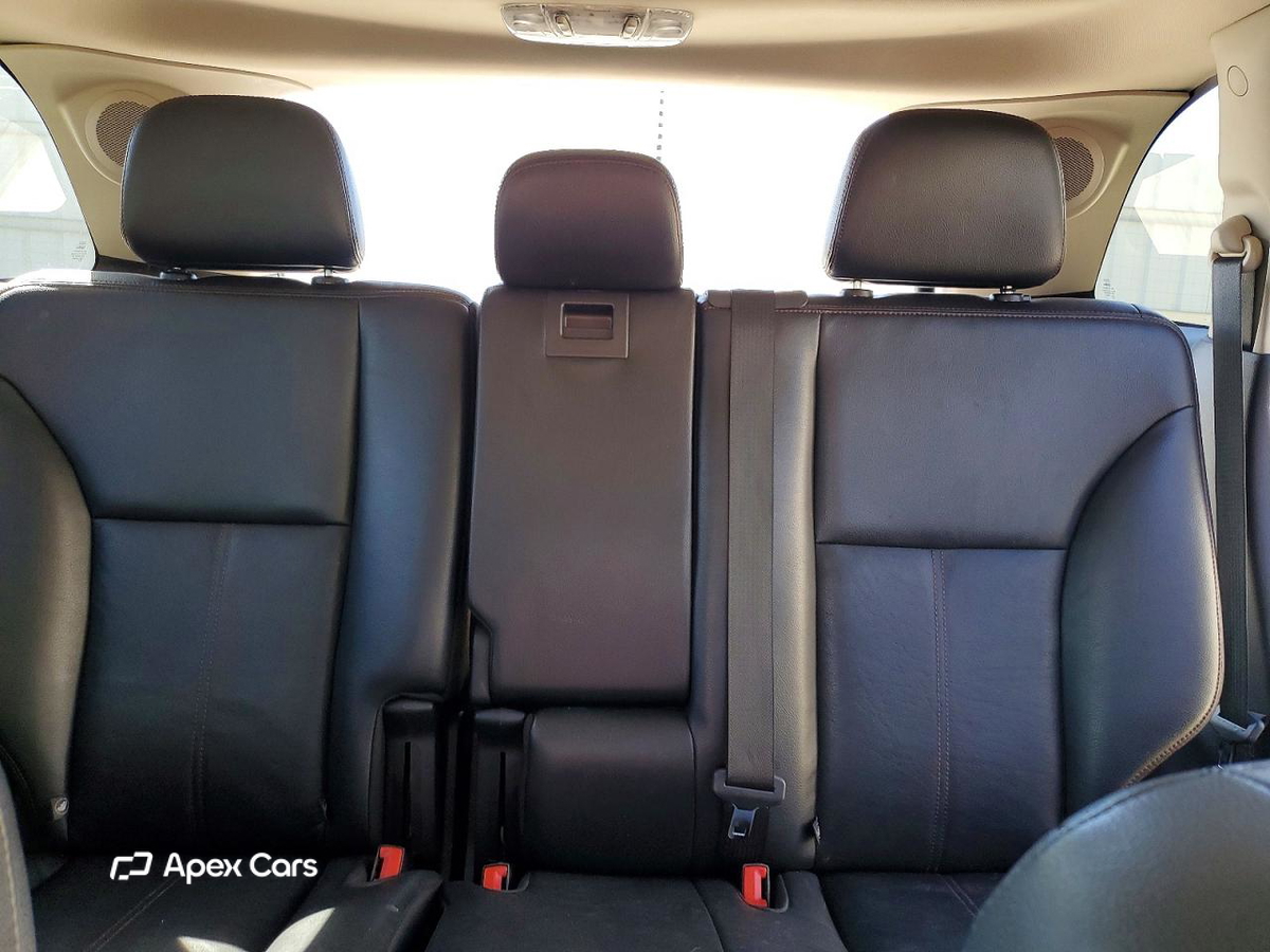Ford Edge 2012