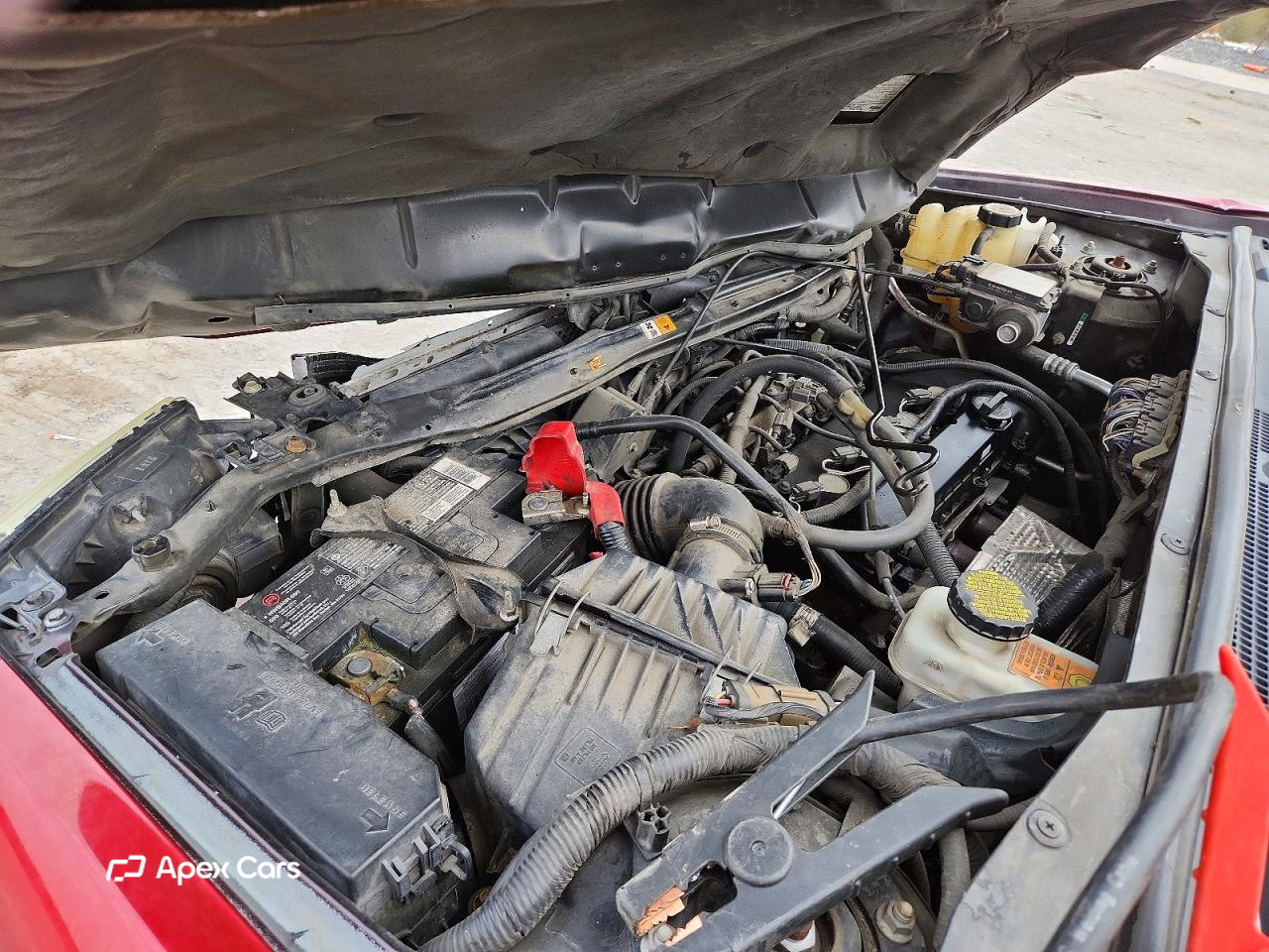Mazda Tribute 2008