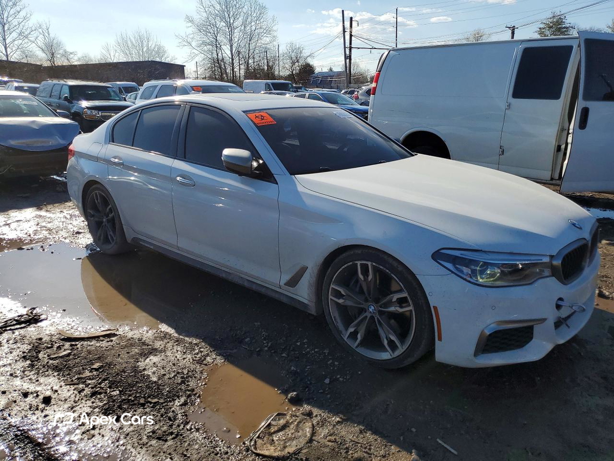 BMW M5 2018