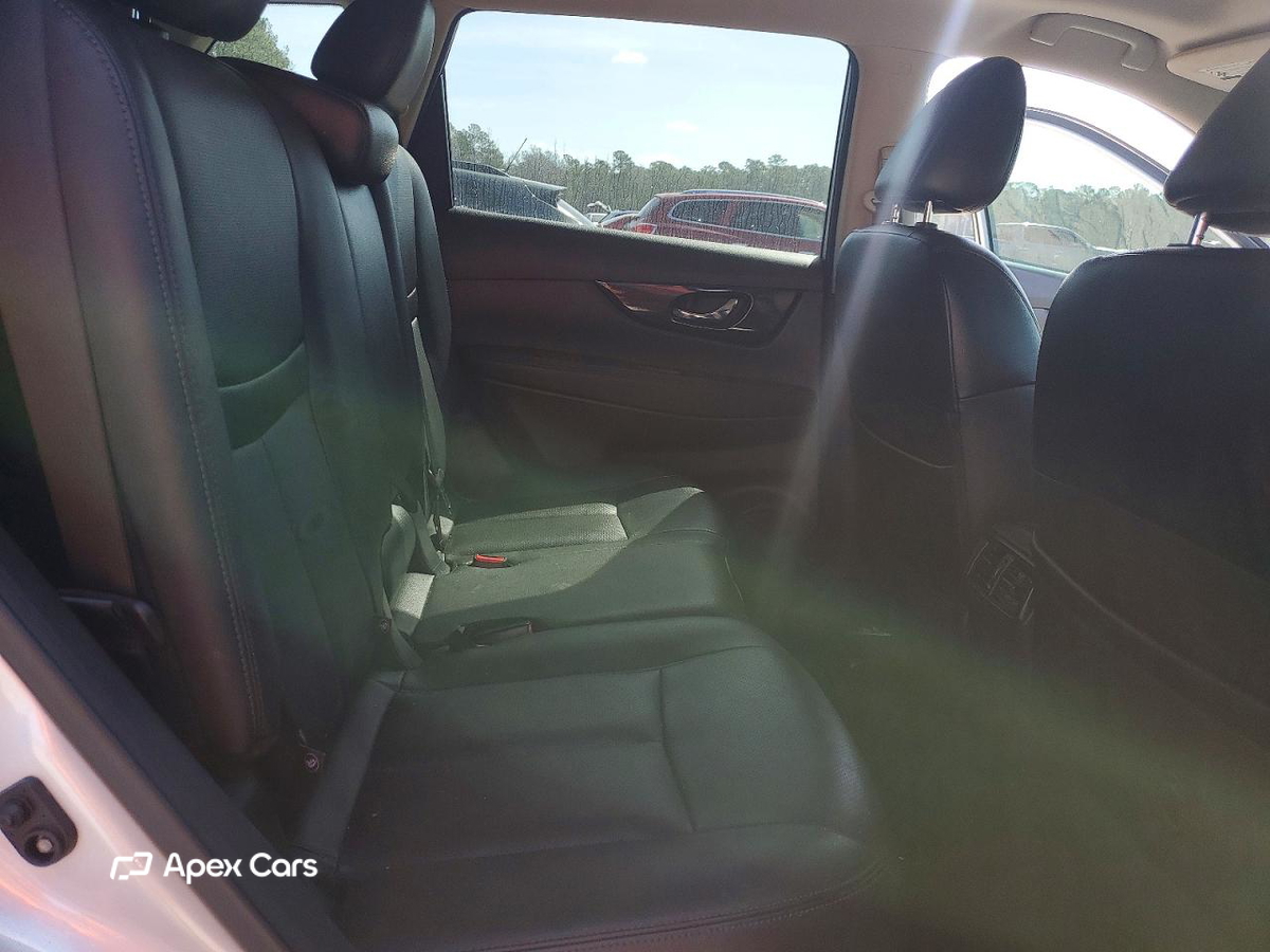Nissan Rogue 2018