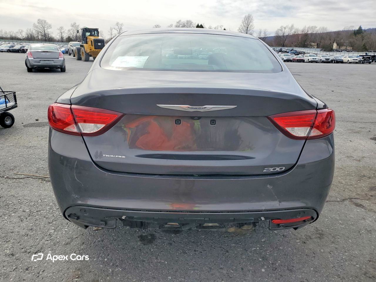 Chrysler 200 2016