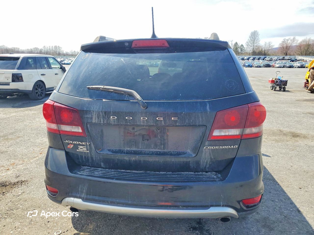 Dodge Journey 2019