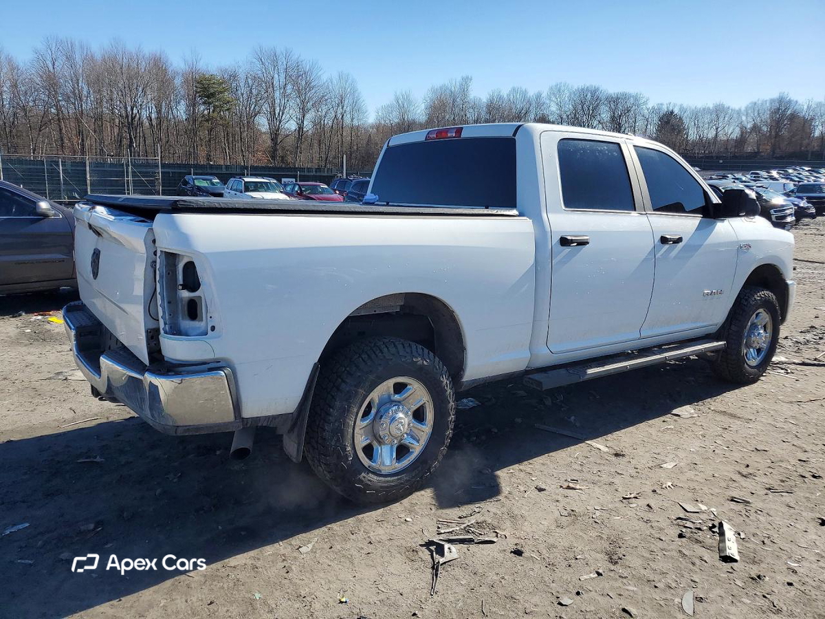 RAM 2500 2022