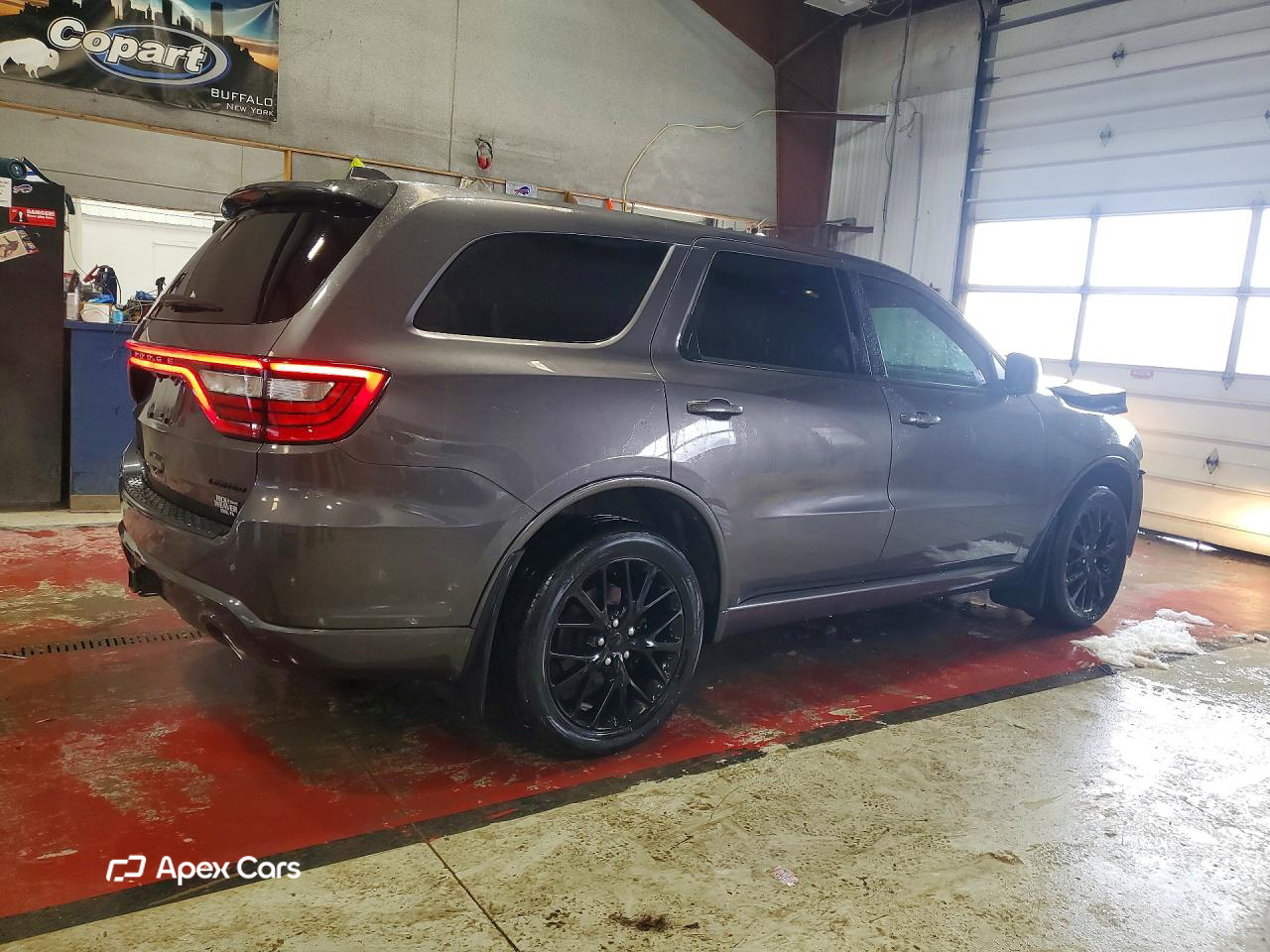 Dodge Durango 2016