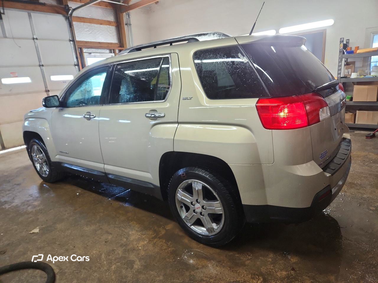 GMC Terrain 2012
