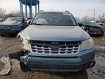 Subaru Forester 2011