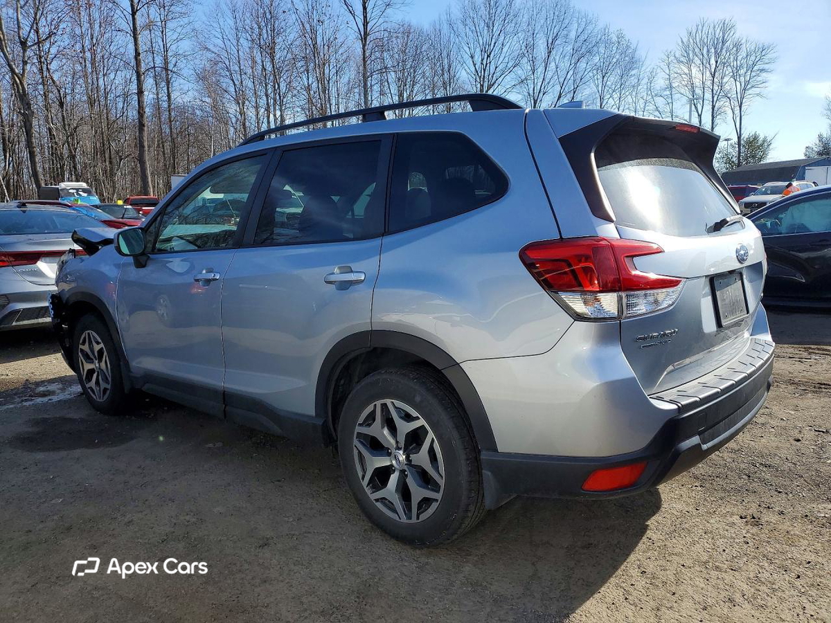 Subaru Forester 2020