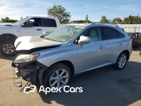 Lexus RX 2012 - Image 1 of 13