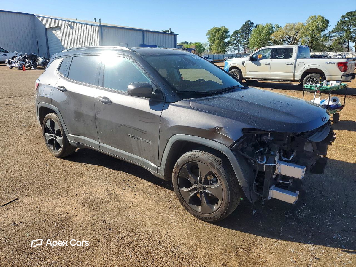 Jeep Compass 2019