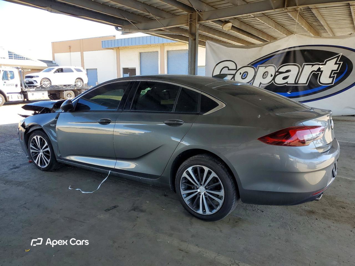 Buick Regal 2018
