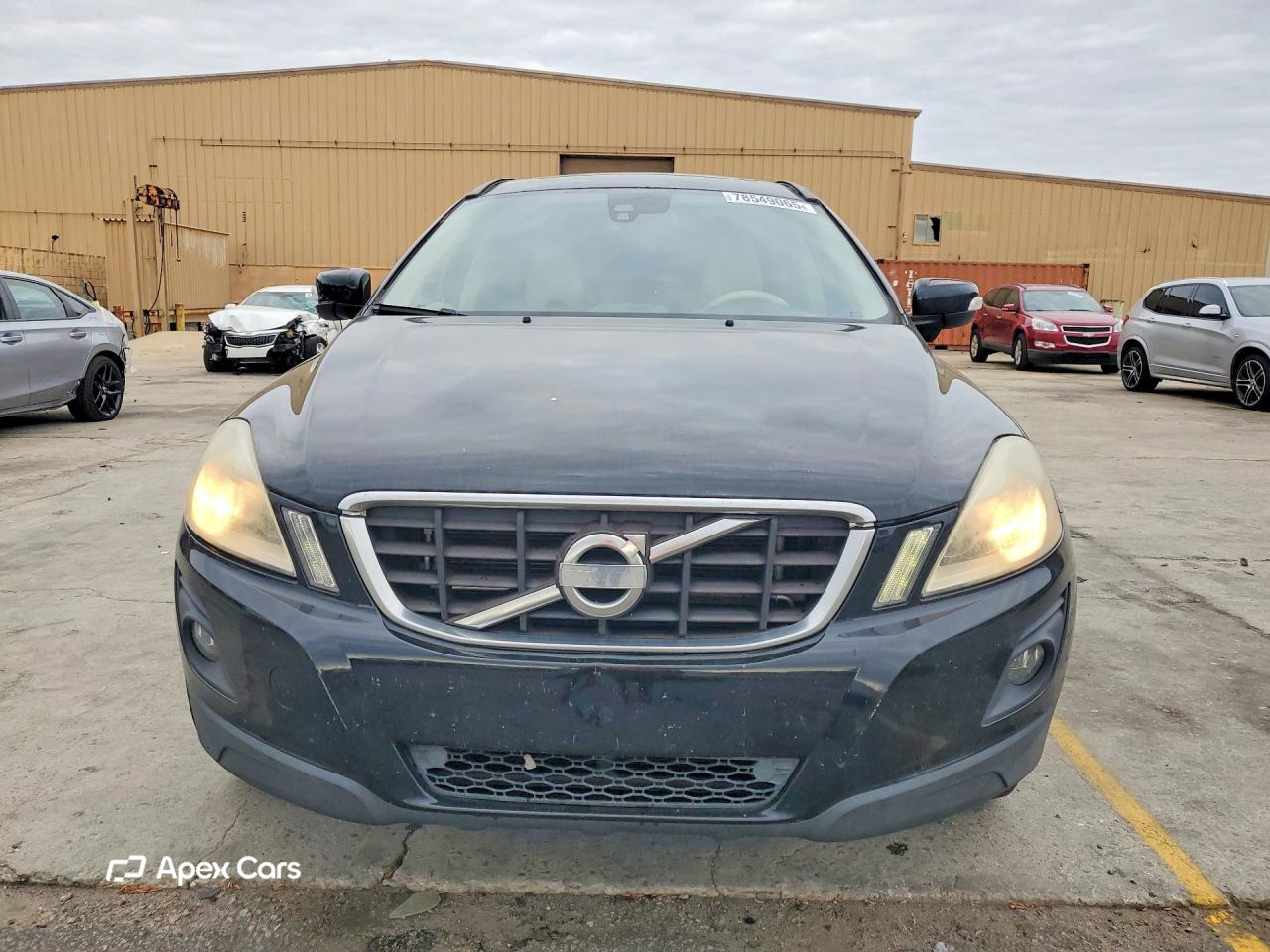 Volvo XC60 2010