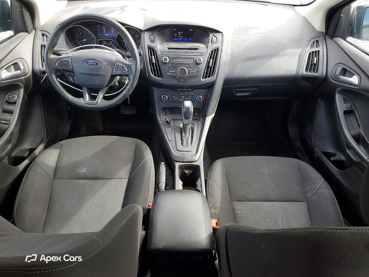 Ford Focus 2015