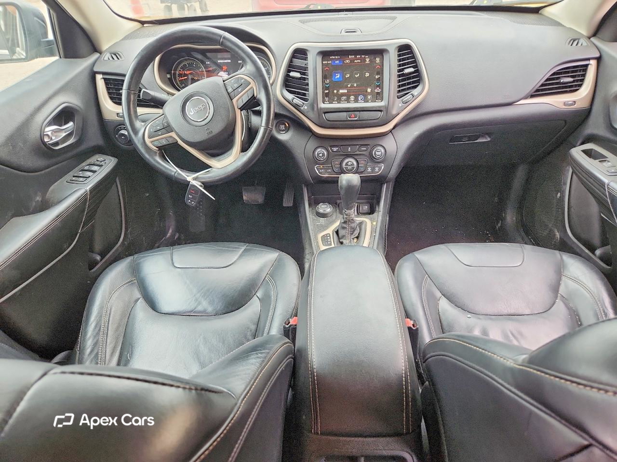 Jeep Cherokee 2015