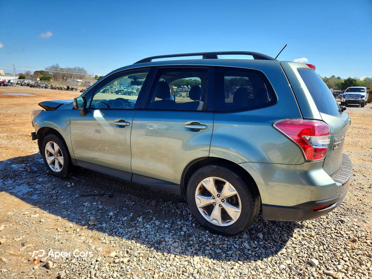 Subaru Forester 2014