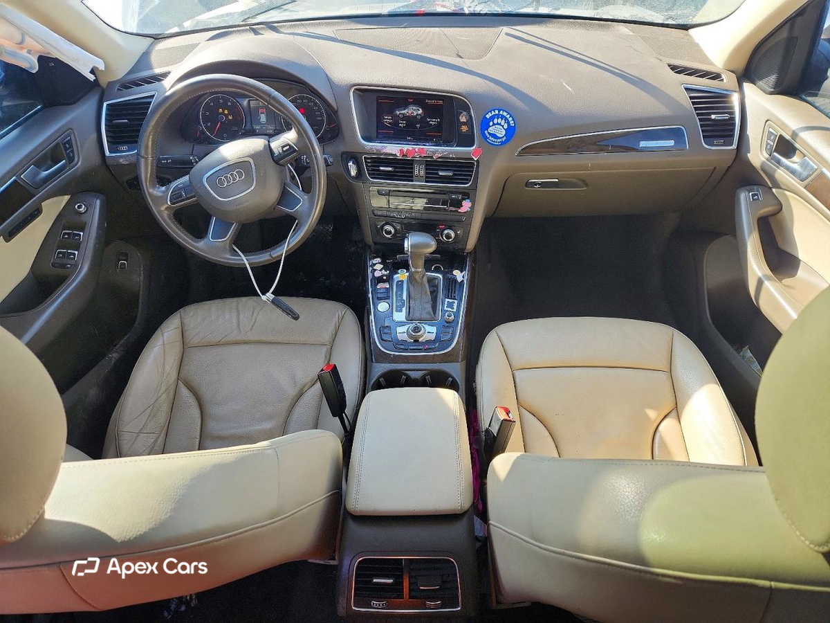 Audi Q5 2014