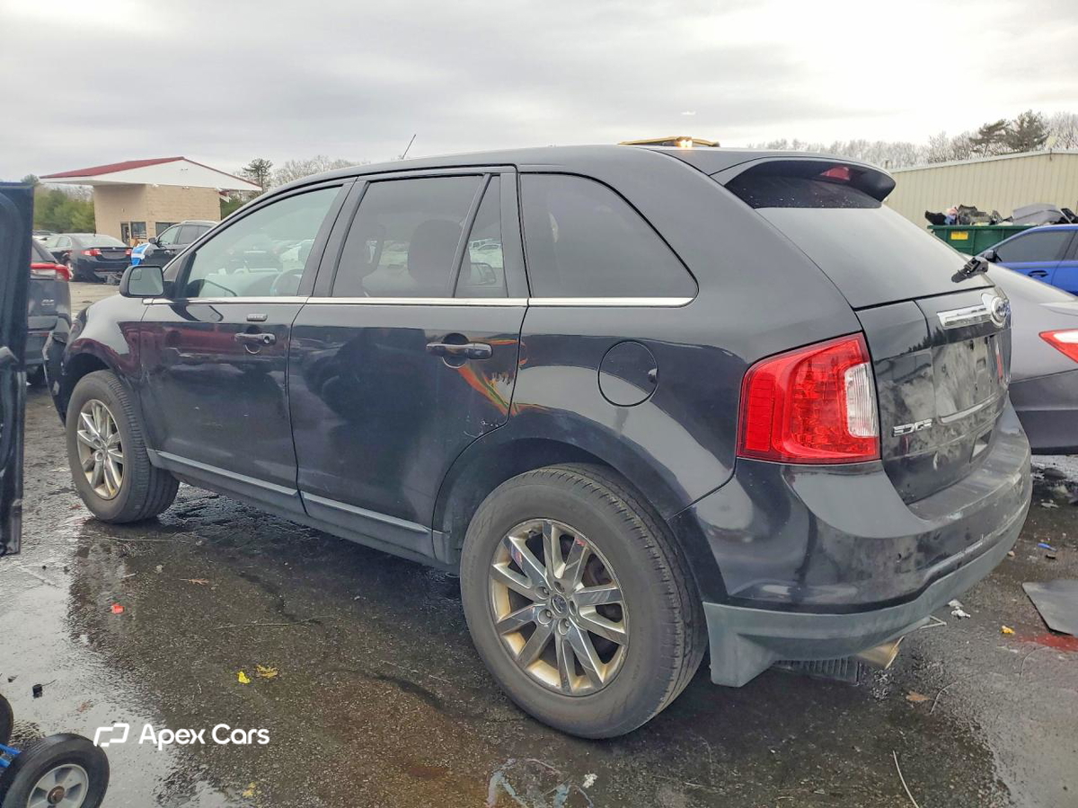 Ford Edge 2013
