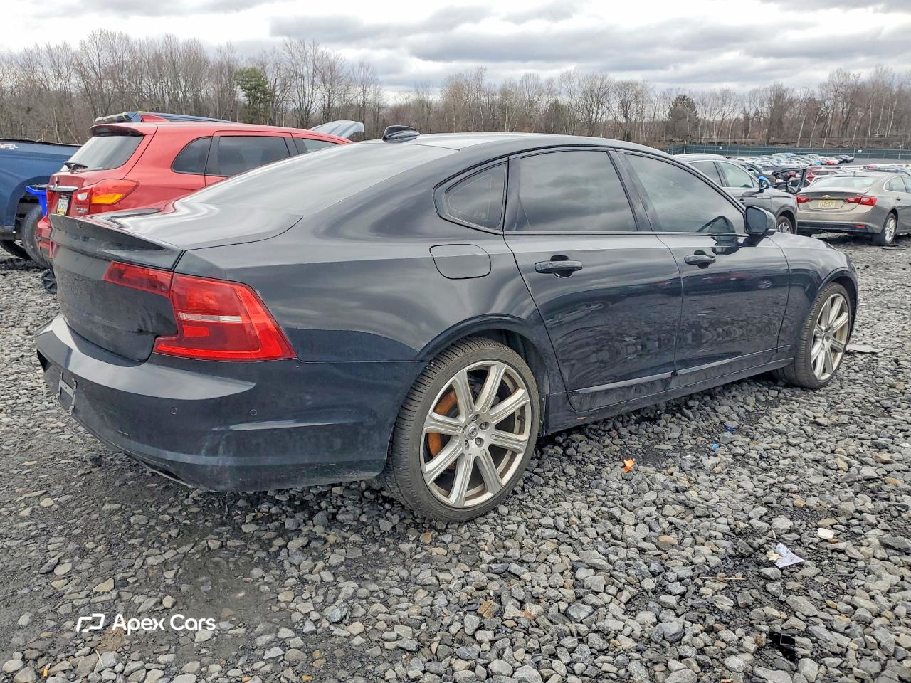 Volvo S90 2017