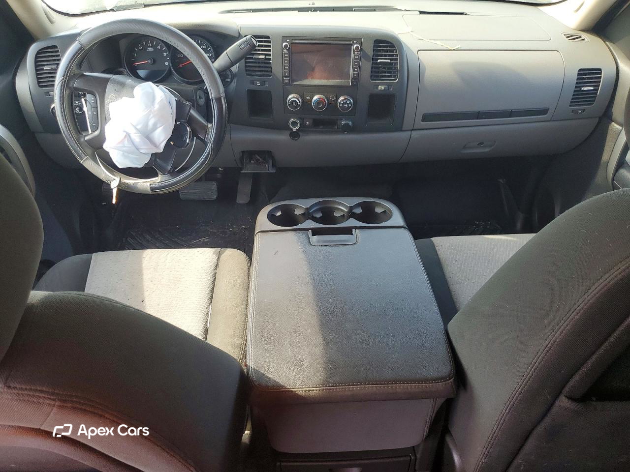 GMC Sierra 2009
