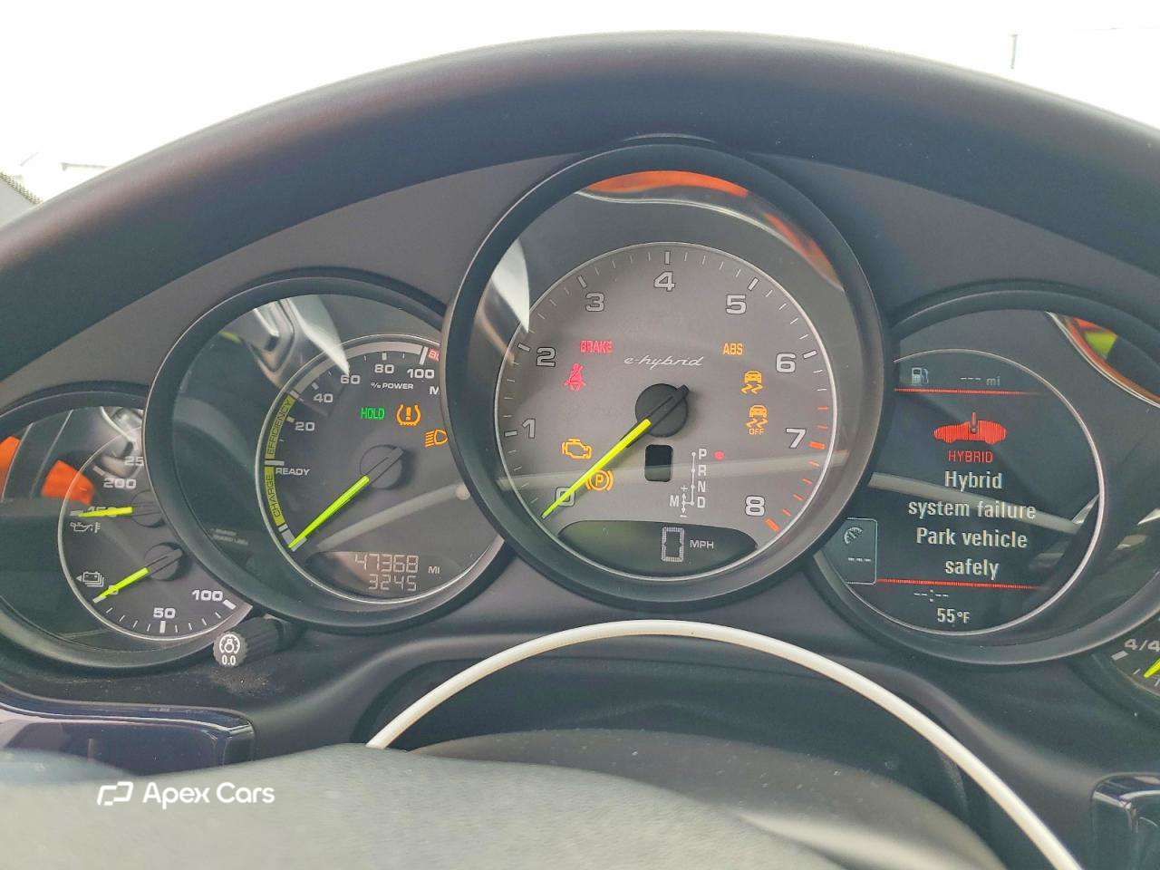 Porsche Panamera 2016