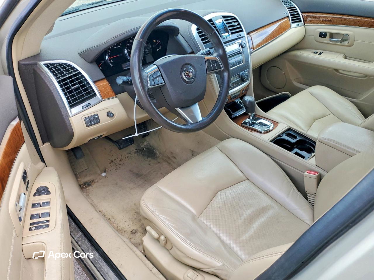 Cadillac SRX 2008