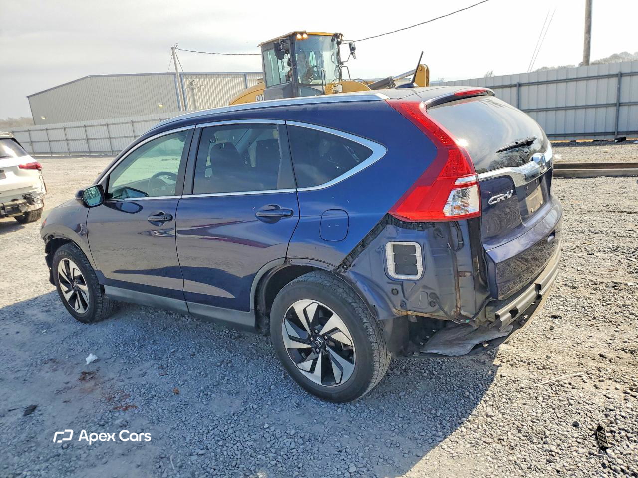 Honda CR-V 2016