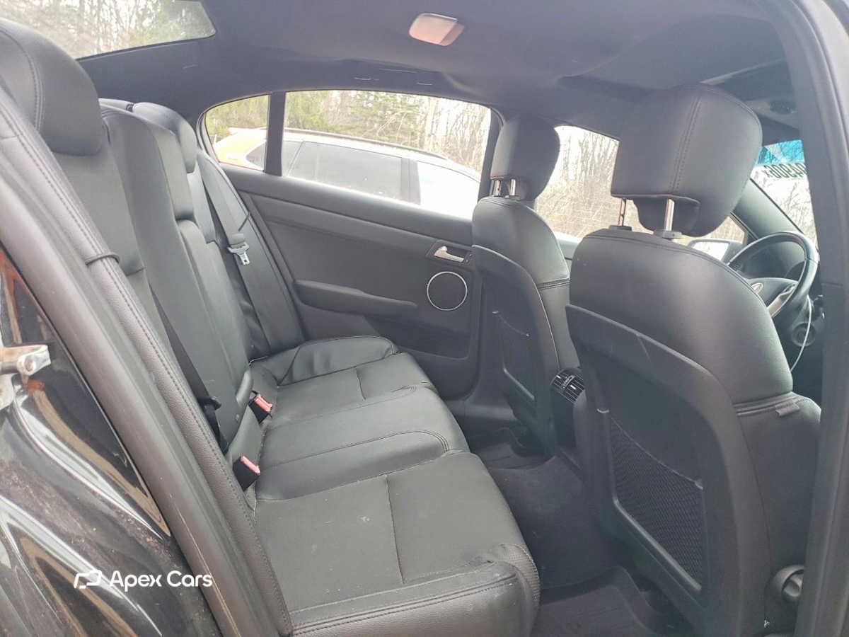Pontiac G8 2008