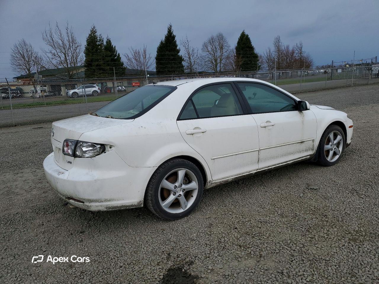Mazda 6 2006