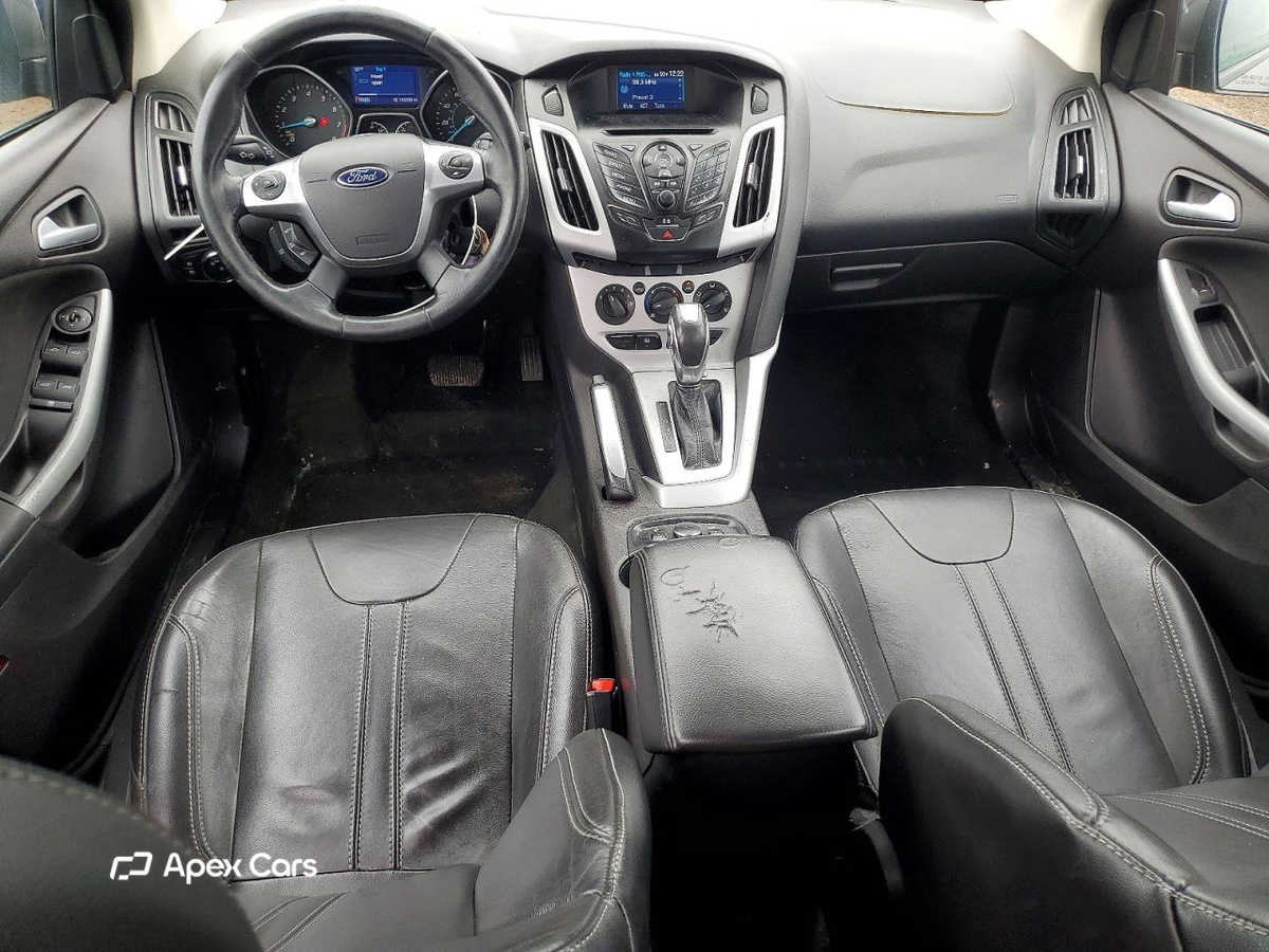 Ford Focus 2014
