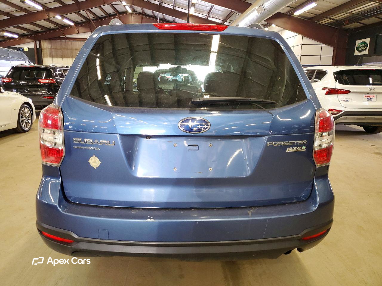 Subaru Forester 2015