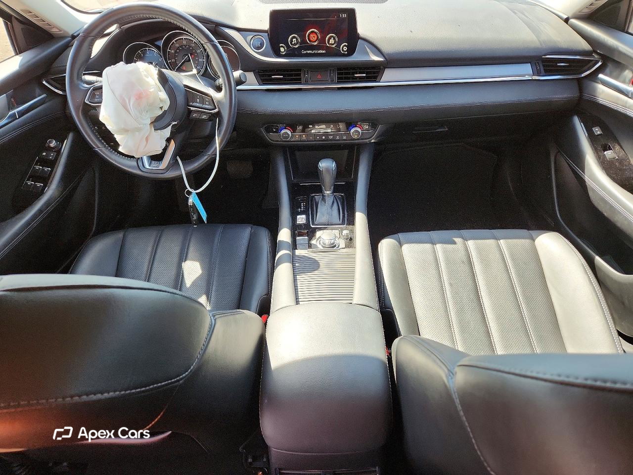 Mazda 6 2020