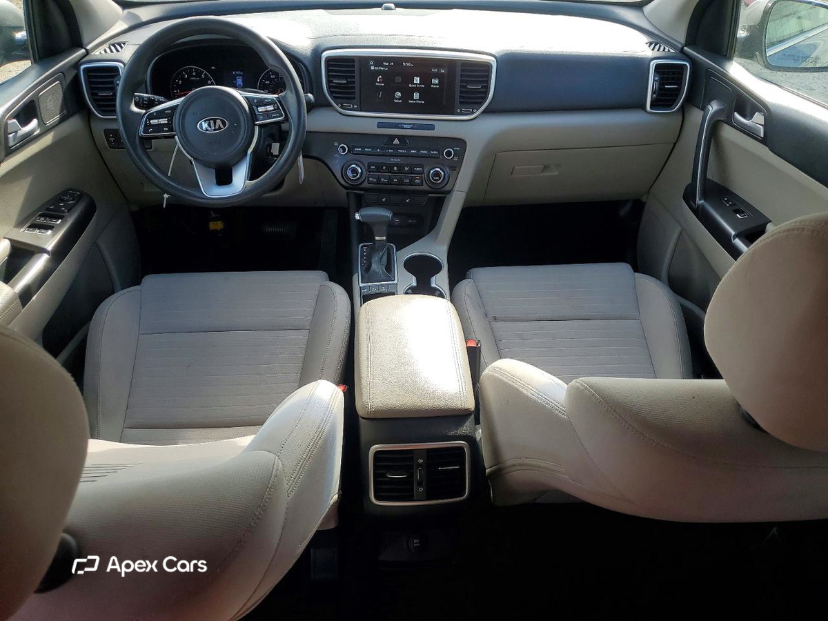 Kia Sportage 2021