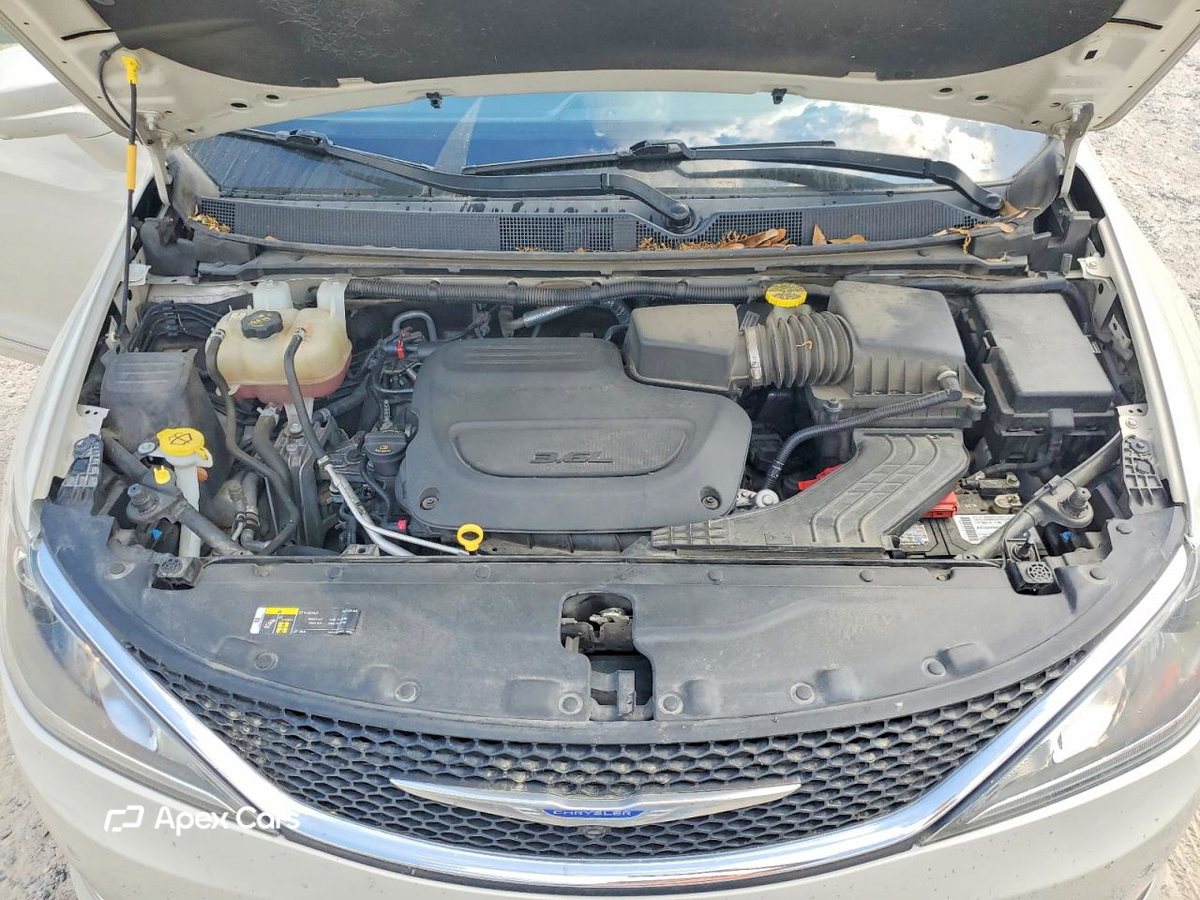 Chrysler Pacifica 2020