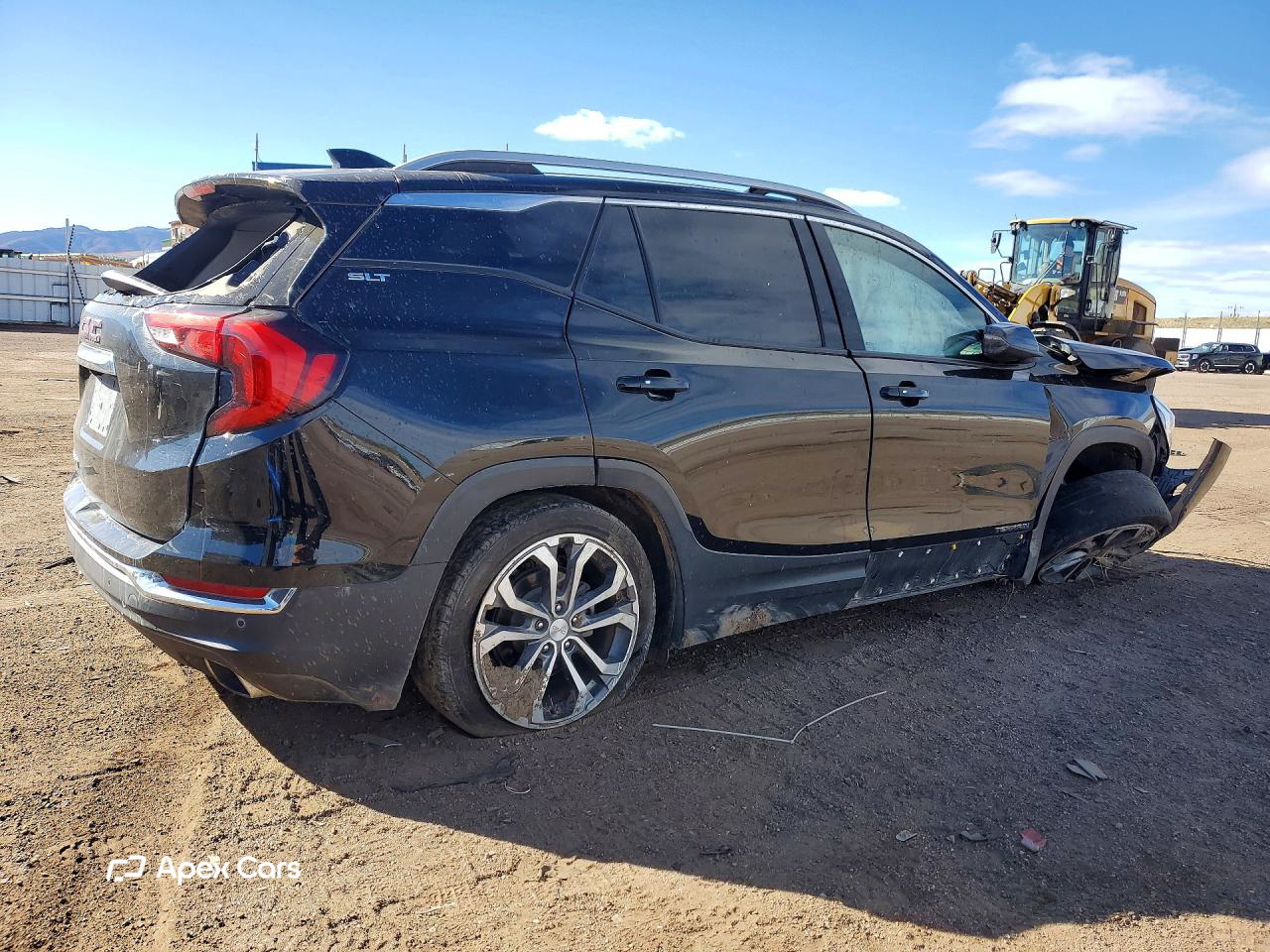 GMC Terrain 2019