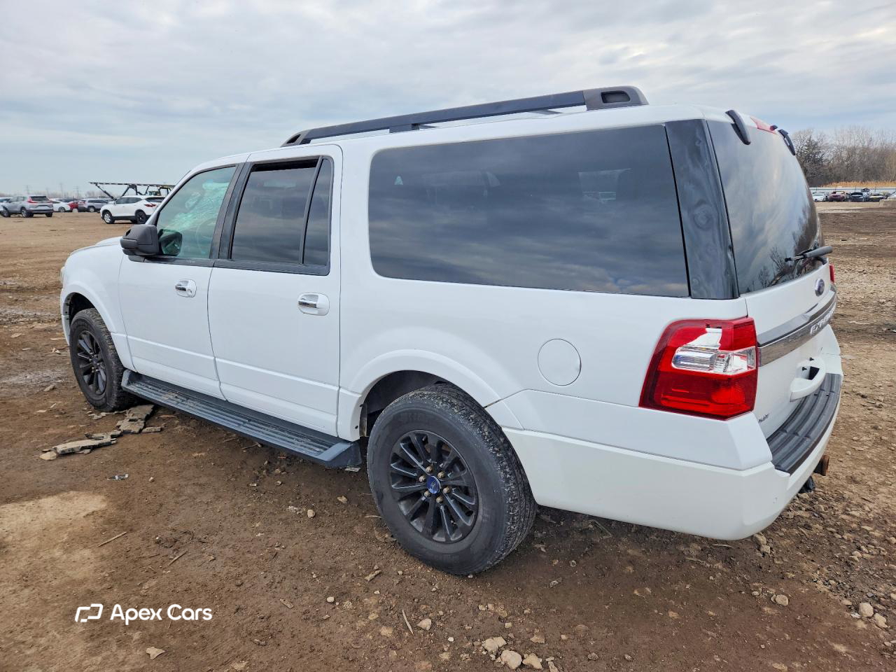 Ford Expedition 2016