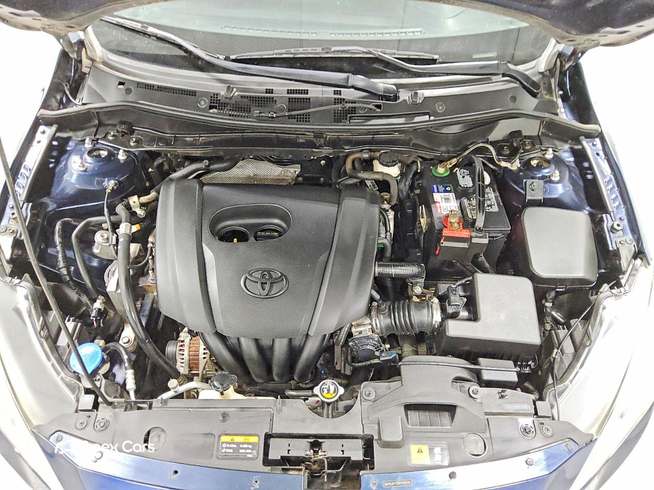 Toyota Yaris 2017