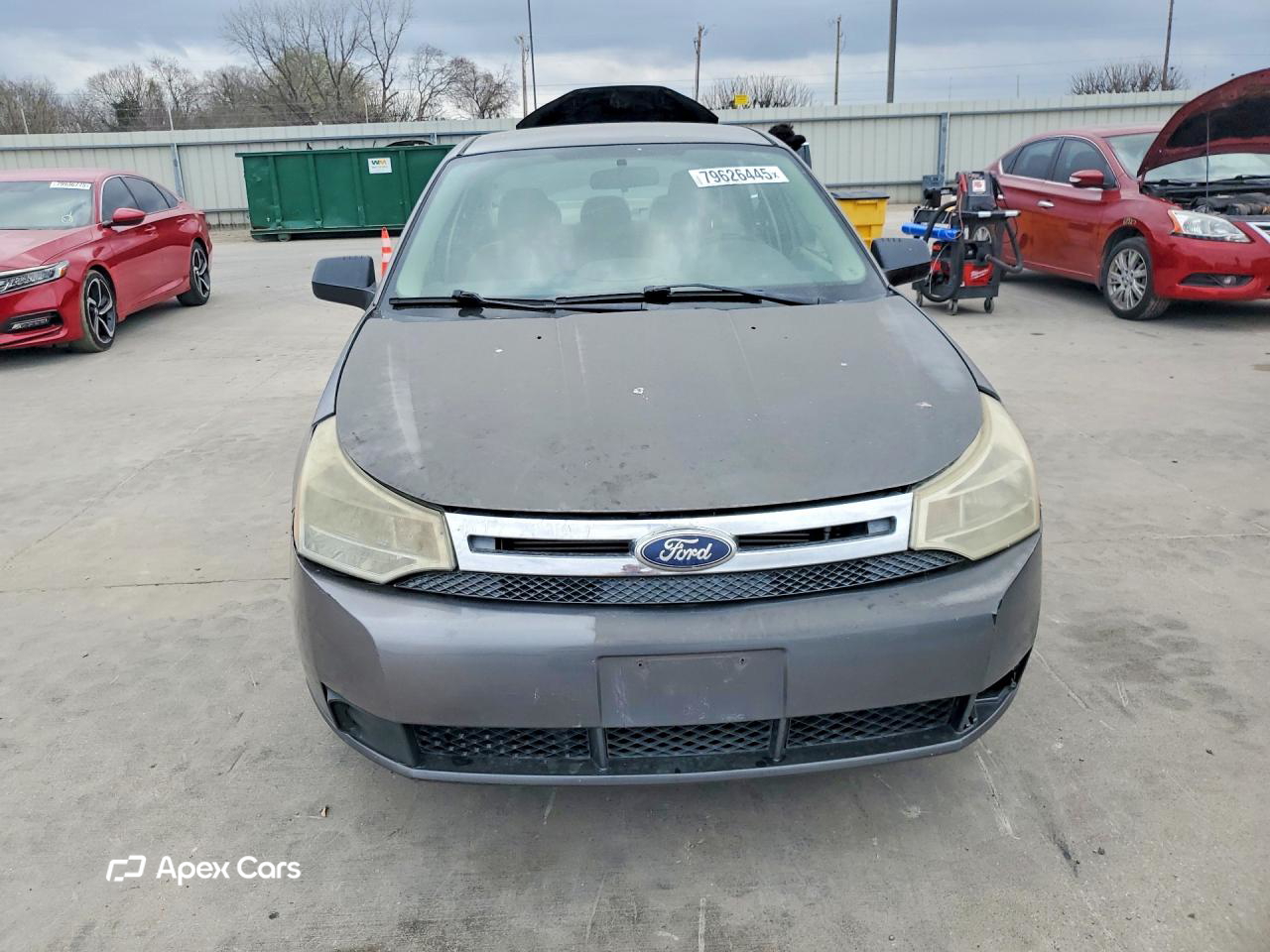 Ford Focus 2010
