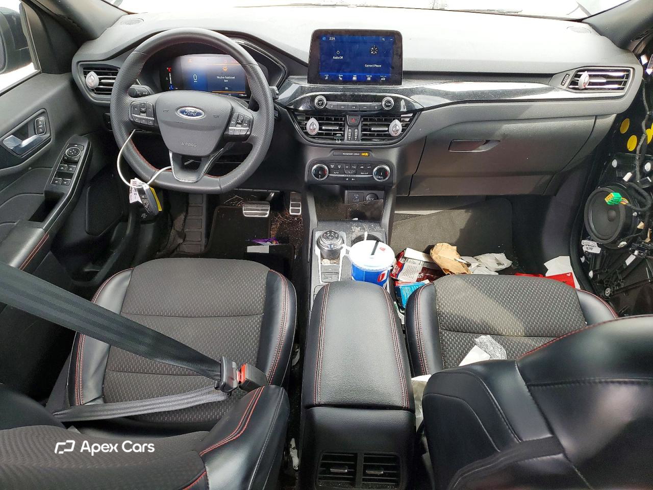 Ford Escape 2023