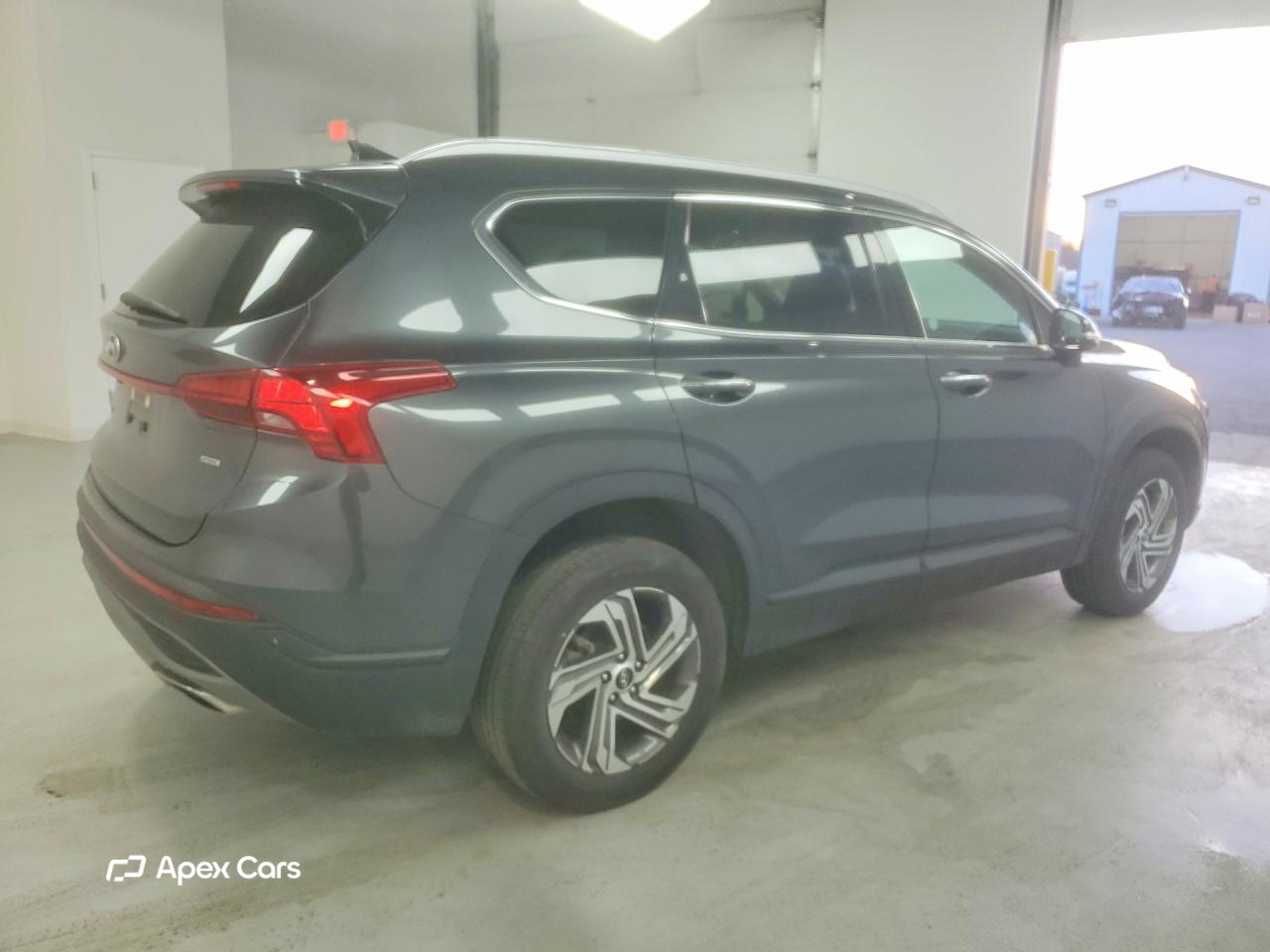 Hyundai Santa Fe 2023