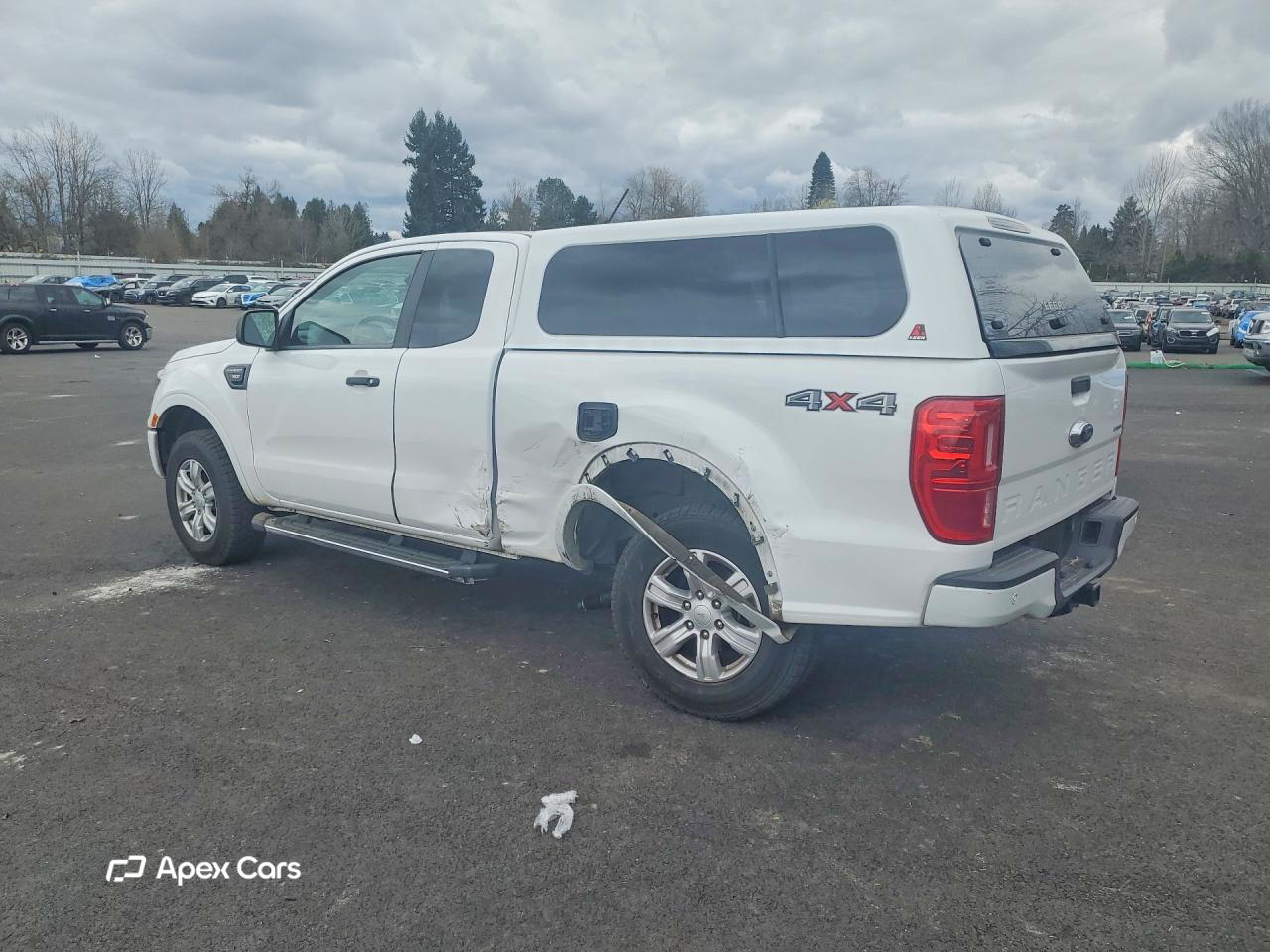 Ford Ranger 2019