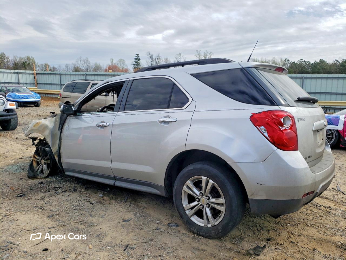 Chevrolet Equinox 2012