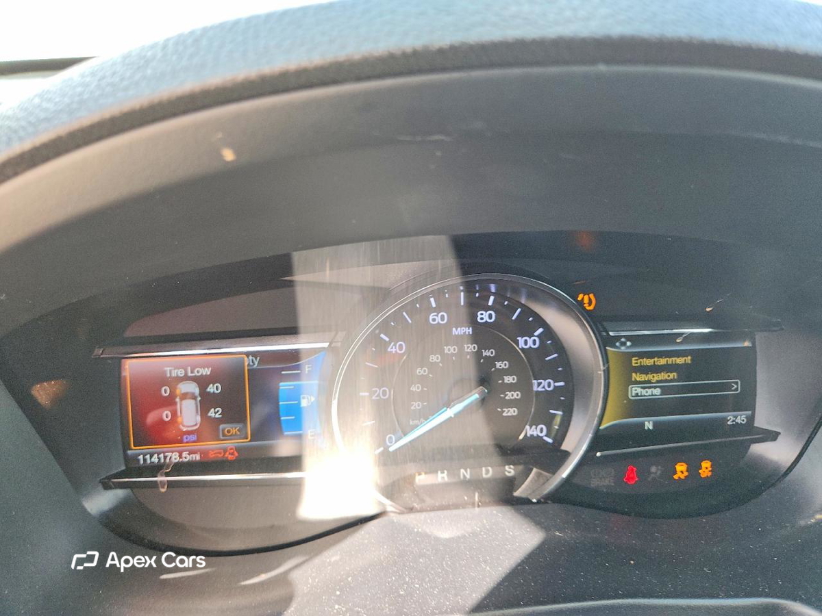 Ford Explorer 2019