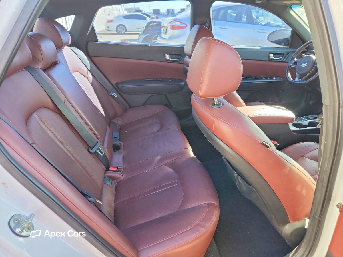 Kia Optima 2016