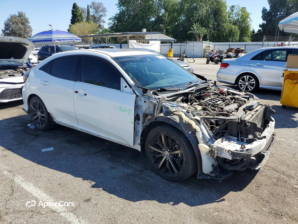 Honda Civic 2020